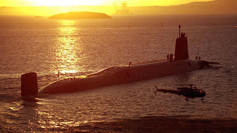 ‘It's not normal to live with nuclear weapons on your doorstep’