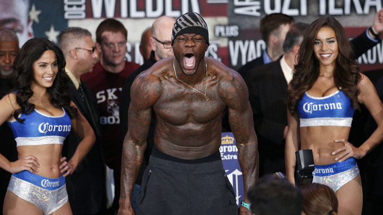 Heavyweight champ Wilder suffers further doping setback as Wawrzyk tests positive
