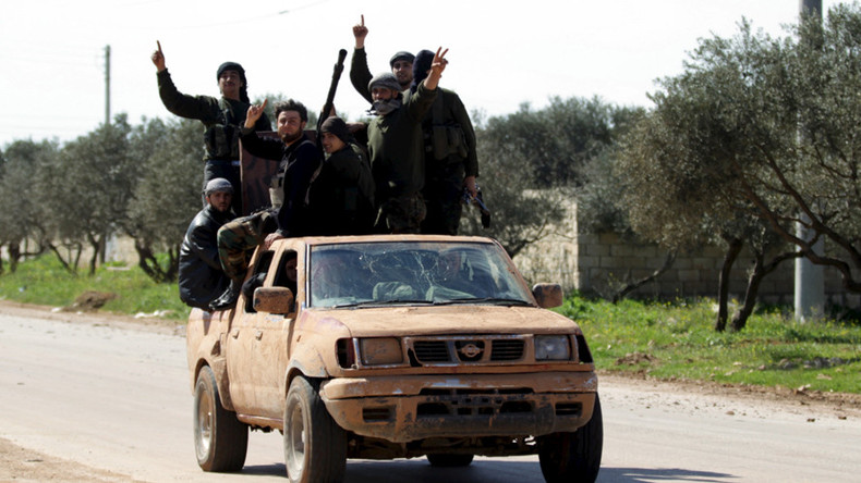 Syrian Islamist rebels band together to repel hard-line jihadist attacks – report