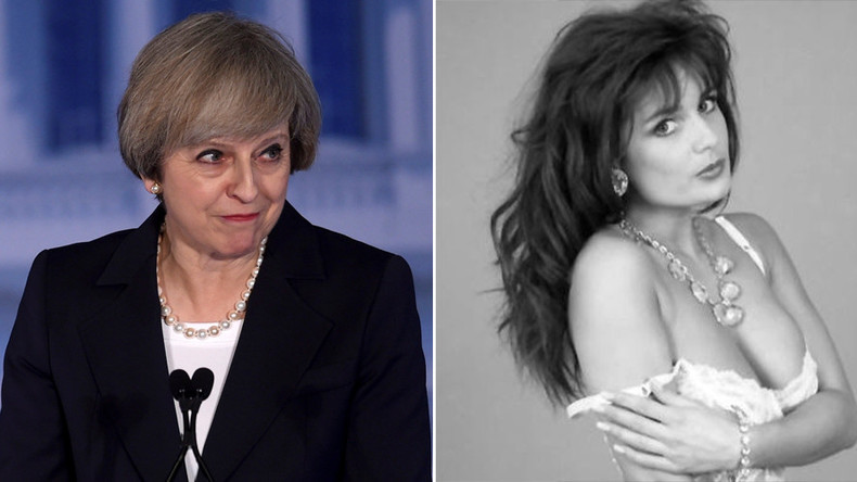 Did the White House just mistake British PM for porn star ‘Teresa May’?