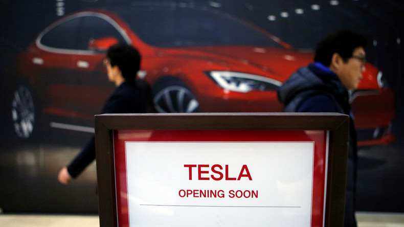 Tesla sues former director over alleged theft of company secrets