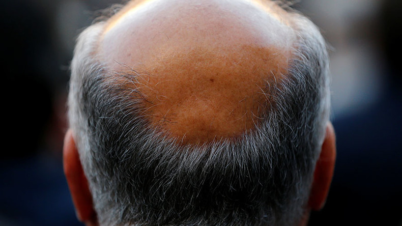 Men with shaved heads appear more dominant & stronger, but uglier