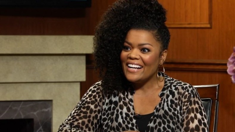 Yvette Nicole Brown on 'Community,' Obama's farewell, and Trump