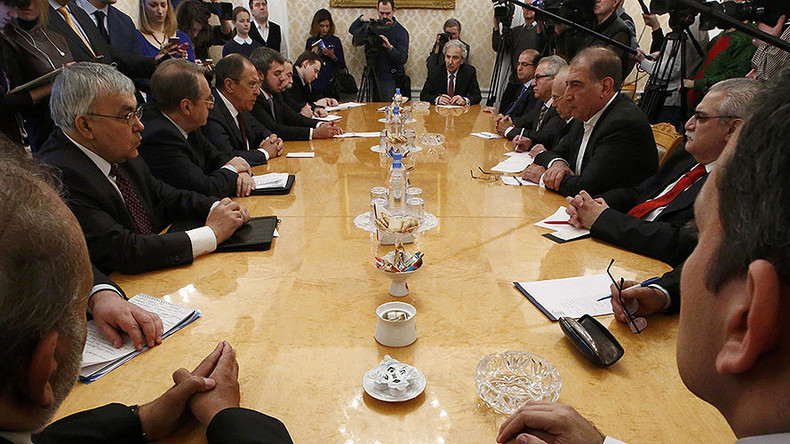 Syrian opposition tells RT Astana meeting ‘important step,’ only Syrians should write constitution