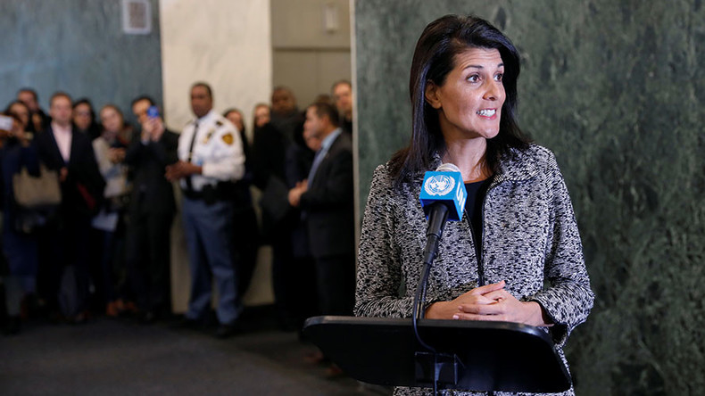 ‘We are taking names’ of those who fail to support US, Trump’s new UN envoy warns