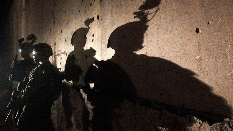 US soldier killed in Yemen raid on Al-Qaeda, local officials say women & children among casualties