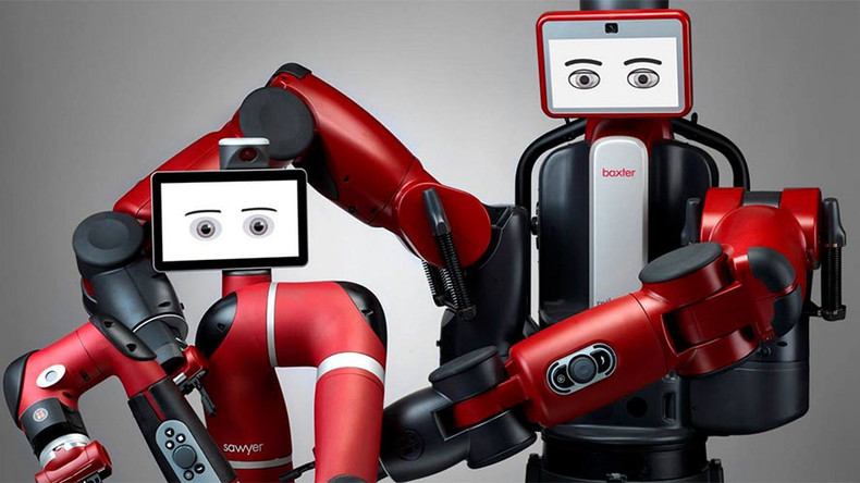 Google awards $1.5mn to research into robots that learn by doing (VIDEO)