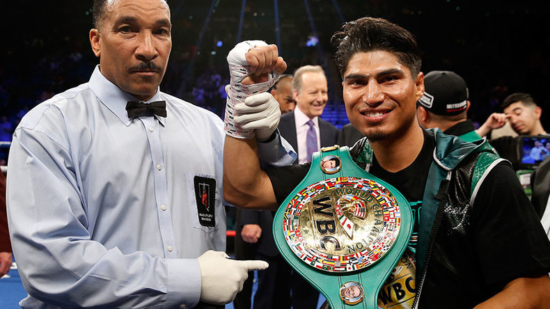 ‘That’s how you make a statement’: Mikey Garcia steals show with KO-of-year contender