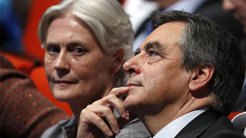 PenelopeGate: Petition against wife of French presidential hopeful Fillon gathers 200k names