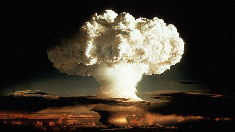 ‘Maniac orders:’ Senior Russian MP blasts US program to estimate nuclear attack outcome 