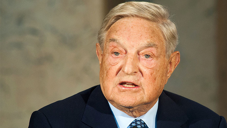 Go figure: Soros-funded watchdog says populist politicians 'undermine fight against corruption'
