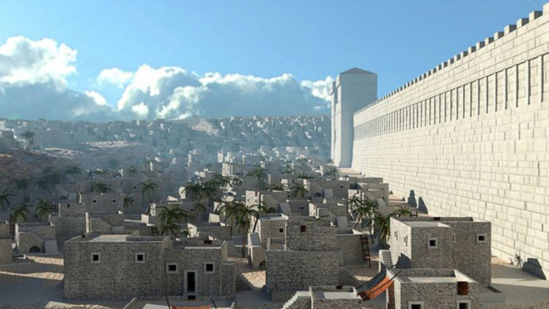 ‘Spellbinding’ VR brings you back to ancient Greece & Rome (VIDEO)