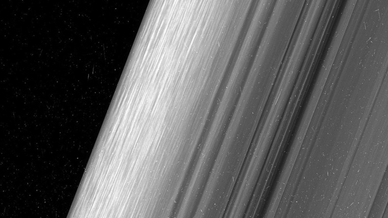 Up close & personal: Cassini captures Saturn like you’ve never seen it before (PHOTOS)