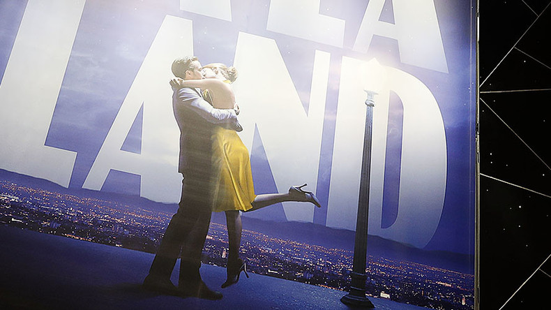 La La Land is Hollywood’s version of 'Make America Great Again'