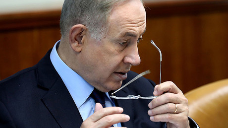 Israeli police investigate PM Netanyahu over corruption allegations