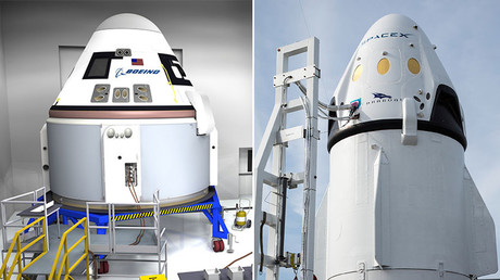 NASA agrees new contracts with SpaceX, Boeing to transport ISS crew