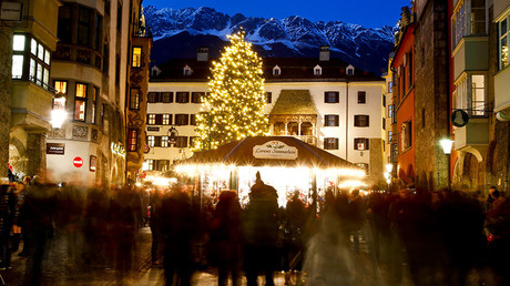 Innsbruck women suffered at least 18 sex attacks amid New Year festivities
