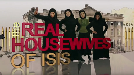 Is the BBC’s ‘Real Housewives of ISIS’ comedy sketch in poor taste?