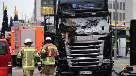 Berlin truck attacker Anis Amri used 14 identities, had criminal record – police