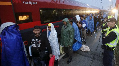 Austrian defense minister eyes ‘protective zones’ to rid EU of illegal migrants