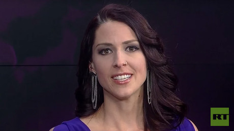 Abby Martin interview critical of Israel is blocked by YouTube in 28 countries