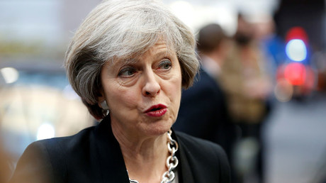Conflict of interest? Theresa May urged to come clean on investments