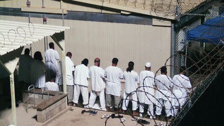 Sleep deprivation, scaring with dogs, force feeding: Torture allegations as Gitmo turns 15