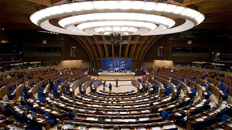 Duma speaker calls for PACE reform to protect nations from losing voting rights