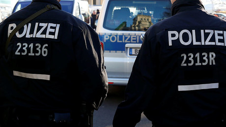 2 men detained by German police for having explosives may have links to right-wing terrorist group