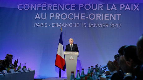 70 nations gather in Paris to discuss two-state solution, Israel & Palestinian Authority skip 