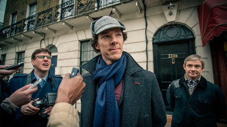 Sherlock no match for Russian Hackers: Twitter erupts as season finale leaked online