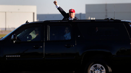 Presidential ride: Putin’s limo maker Aurus to take customer pre-orders