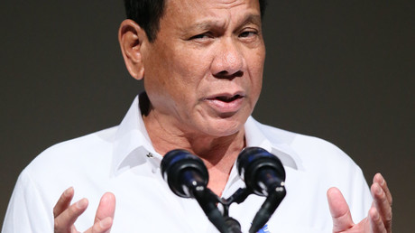 Pornhub among sites blocked by Duterte in pedophile crackdown