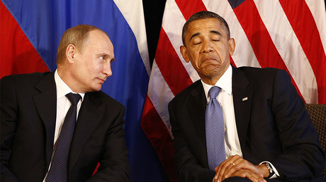 Lost legacy: How Barack Obama deliberately destroyed the US-Russia relationship