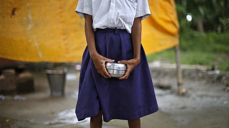 12yo Indian girl ‘gang raped by school principal & 3 teachers’ in critical condition
