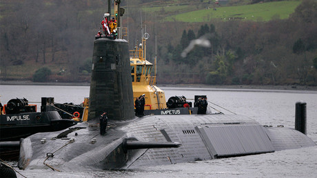 Whitehall covered up 1st-time failure of Trident ballistic missile test near US coast – report