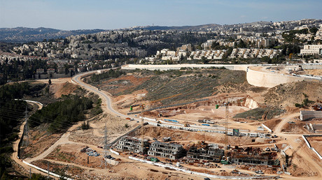 Israel approves 560 new illegal homes in E. Jerusalem as Trump takes office