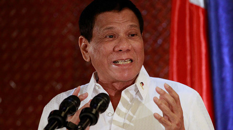 Duterte orders army to ‘shoot him’ if he becomes dictator