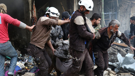 ‘Oscar-nominated film on Syrian White Helmets deserves best propaganda award instead’