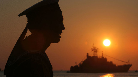 Broke Royal Navy gets hefty bill for escorting Russian fleet