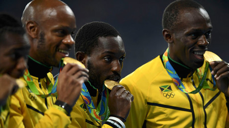 Bolt ordered to hand back Olympic gold after teammate fails drug test