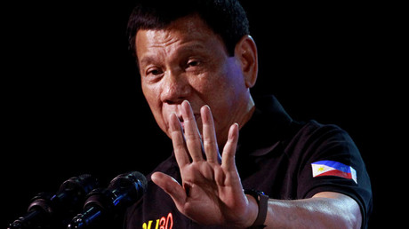 Duterte vows to ban online gambling in Philippines