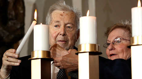 Majority of Holocaust survivors in US live in poverty, charity says