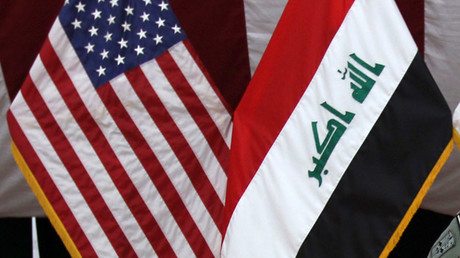 Iraqi MPs urge punitive measures against US in return for Trump’s ‘Muslim ban’