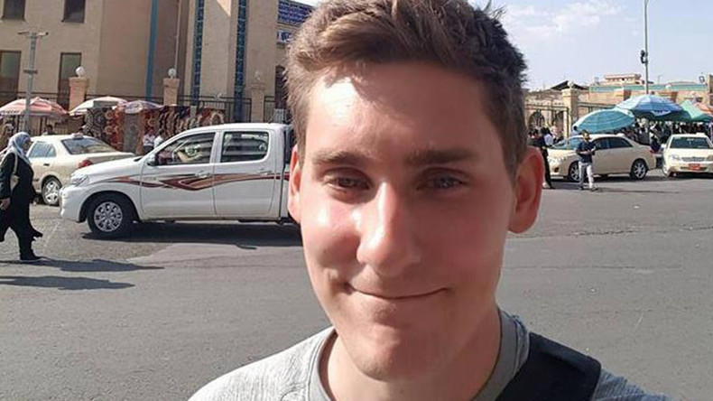 British anti-ISIS fighter Ryan Lock ‘committed suicide to avoid capture,’ says Kurdish militia