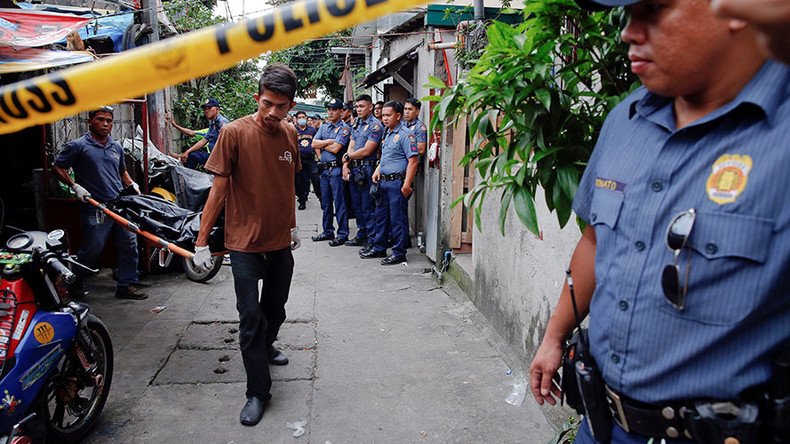 ‘Criminals aren’t humanity’: Philippines shrugs off Amnesty’s ‘war on drugs’ report