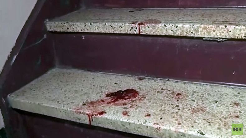 Shocking footage reveals horror of fatal Quebec mosque attack (GRAPHIC VIDEO) 