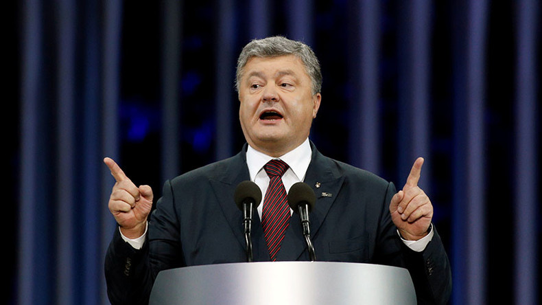 Ukraine plans NATO referendum… but alliance reportedly shuns missile shield talks with Kiev