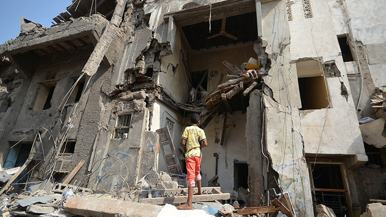 Britain backing the losing side in Yemen, must change policy to prevent famine – MP