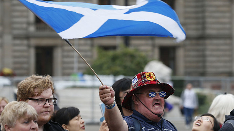 ‘Disastrous move’ if London blocks 2nd Scottish independence referendum – Sturgeon